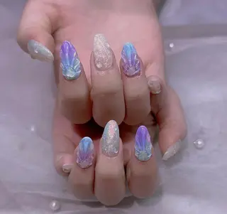 ネイル エムズ ハヤシのネイルデザイン