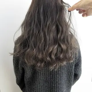 ロング カラー Beach private salon所属・Beach 代表 KENTAのヘアスタイル