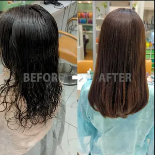 ロング ウェルアアルト所属・吉村 学のヘアスタイル