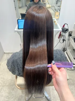 ロング FILMS shibuya所属・ayaka 🍀のヘアスタイル