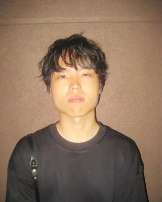 パーマ メンズ 似合わせカット /パーマ岡本淳平のヘアスタイル