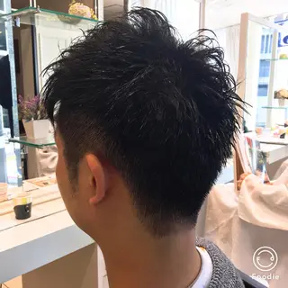 メンズ 大人女性のショート ・ボブ✂︎沼尻典祥のヘアスタイル