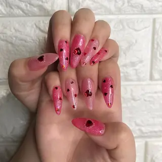 ネイル SugaryNail Rinaのネイルデザイン
