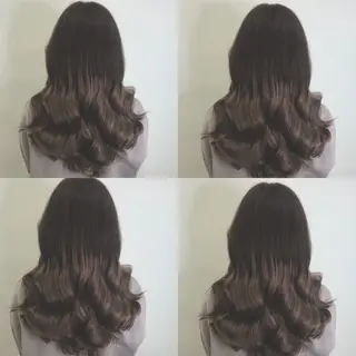 ロング カラー 🌷MAYU 🌷のヘアスタイル