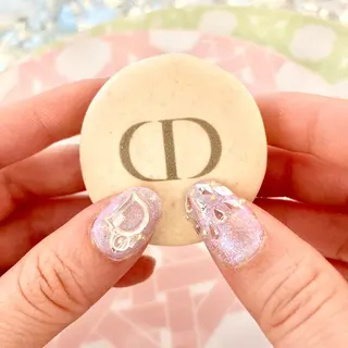 ネイル 韓国ネイル💠 Tomoのネイルデザイン