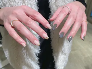 ネイル Aing nail所属・Aing nail 澤瀬のネイルデザイン