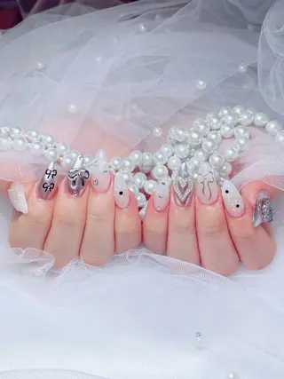 ネイル ネイルサロン lotusのネイルデザイン