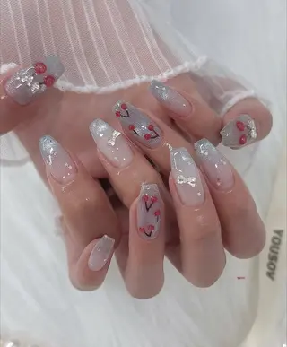 ネイル Lyna 池袋のネイルデザイン