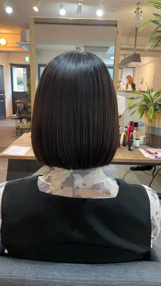 ショート AKALA  HAIR Laule'a所属・鶴野 響斗のヘアスタイル