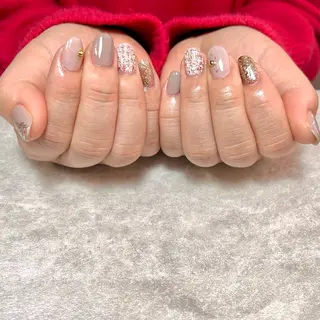 ネイル nailsalon auneのネイルデザイン
