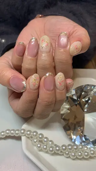 ネイル sharetrust 🐳AKEのネイルデザイン