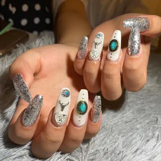 ネイル sarina nailのネイルデザイン