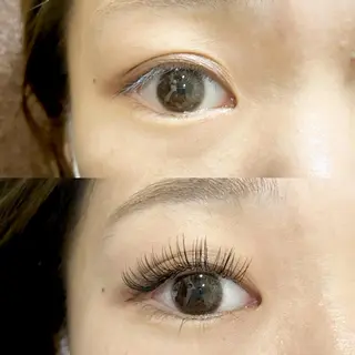 マツエク・マツパ Bunny eyes NEWOTANI博多のマツエク・マツパデザイン