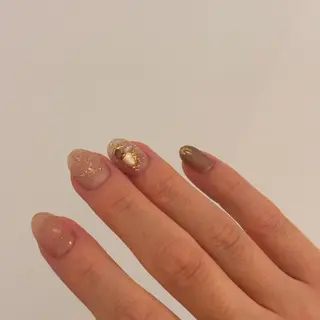 ネイル Elio所属・Elio 国泰寺のネイルデザイン