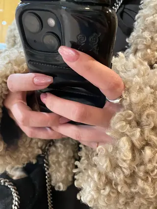 ネイル with hues所属・with hues AYAのネイルデザイン