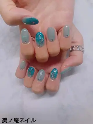 ネイル ❤minoannai メトロポリタン前店のネイルデザイン