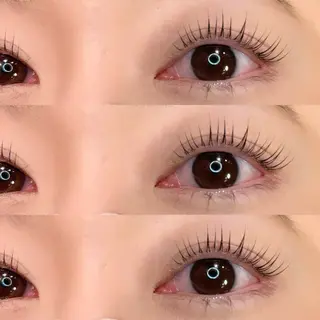 マツエク・マツパ 🍭ニシダ ユイナ🍭のマツエク・マツパデザイン