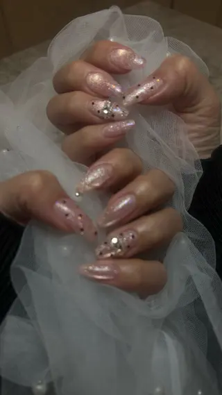 ネイル San＆Lily madokaのネイルデザイン