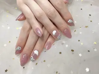 ネイル ジョリ kasumi🌹💅のネイルデザイン