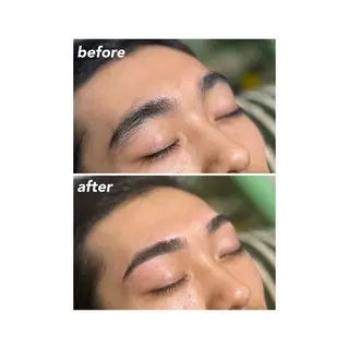 メンズ アイブロウ mugimugi所属・mugimugi 🌸なかしまの眉毛・アイブロウイメージ