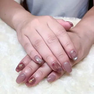 ネイル aime Sakiのネイルデザイン