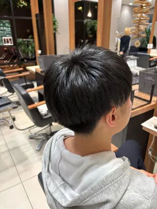 メンズ 大賀 和希のヘアスタイル
