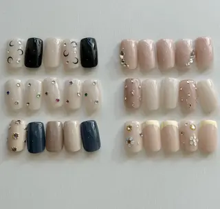 ネイル reika .のネイルデザイン