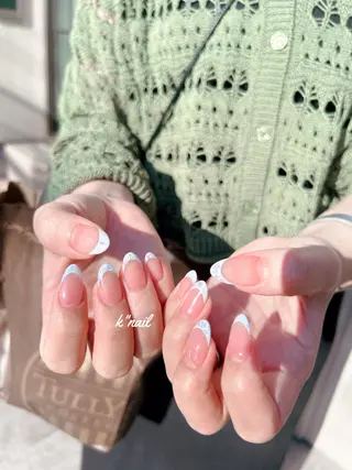 ネイル K'nail tomokaのネイルデザイン