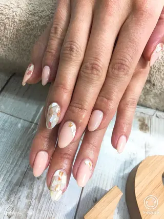 ネイル 坂田 澄香のネイルデザイン