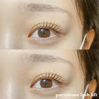 マツエク・マツパ K a N aのマツエク・マツパデザイン