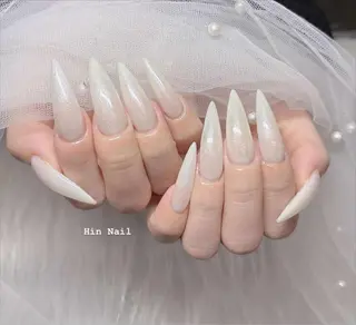 ネイル HIN NAILのネイルデザイン