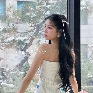 MAEUL NAGOYA所属・⛓ワンホンレイヤー 🥀🖤/あいりのヘアスタイル