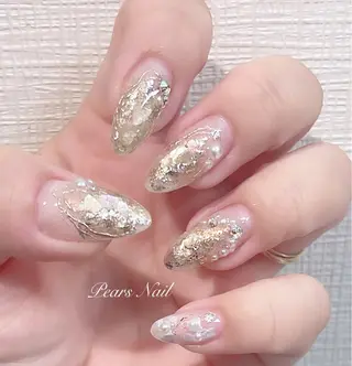 ネイル Pears Nail MARIのネイルデザイン