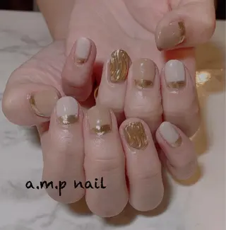 ネイル a.m.p nail所属・高山 奈津美のネイルデザイン
