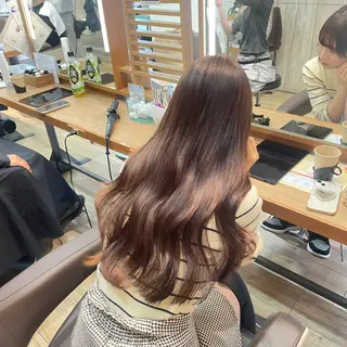 カラー このみ/髪質改善 /ヘアアレンジ🫧のその他イメージ