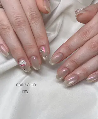 ネイル Nail salon MY所属・NailSalon MYのネイルデザイン