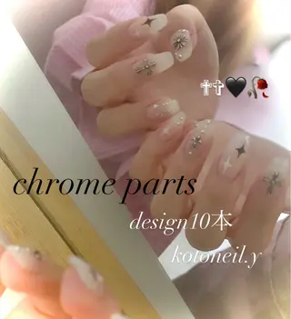 ネイル Kotoneil.Y所属・Kotoneil.Y 琴音のネイルデザイン