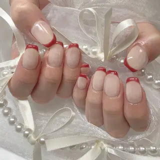 ネイル fiore nail 🦋のネイルデザイン