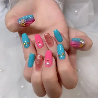 ネイル Nail Salon kihi大塚店のネイルデザイン
