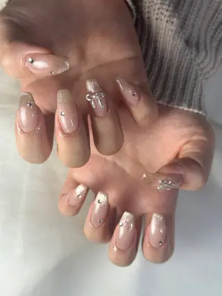 ネイル うにゃねいる🌷 Mayaのネイルデザイン