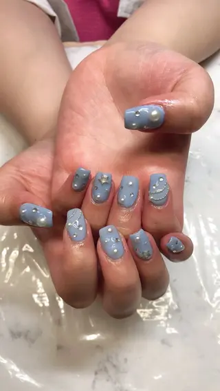 ネイル 💎Guarendo💎錦糸町店所属・✨アン ミユ✨のネイルデザイン