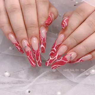 ネイル ナナイチゼロ I.Naoのネイルデザイン