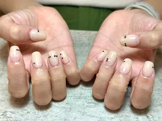 ネイル GéRanium Harukaのネイルデザイン