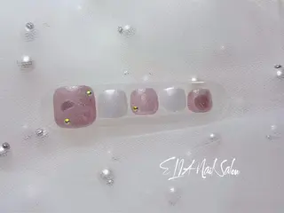 ショート cici nailのネイルデザイン