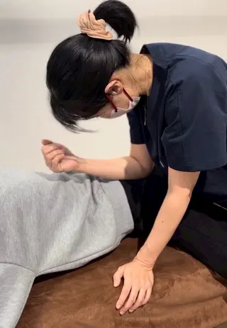 ことほぎ鍼灸整体　奈良登美ヶ丘院所属・ことほぎ鍼灸整体 奈良登美ヶ丘院　飯野のエステ・リラクイメージ