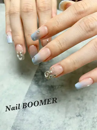 ネイル ネイル ブーマーのネイルデザイン