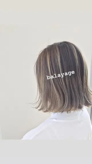 ショート カラー MERu所属・MERu/高橋裕之 /レイヤー/艶カラーのヘアスタイル