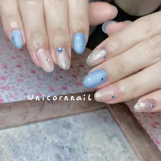 ネイル UnicornNail所属・Unicorn Nail 矢場町店のネイルデザイン