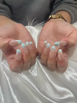 ネイル éclat-nail salon-所属・松本 ゆみかのネイルデザイン