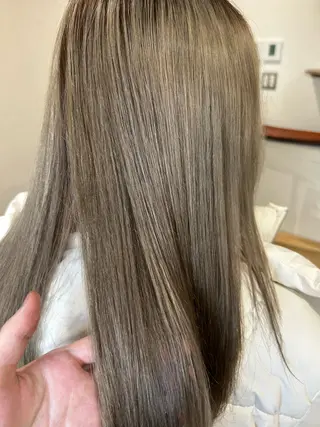 ミディアム emo所属・モデル募集🍬 emo増田黄起のヘアスタイル